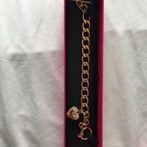 Juicy Couture toggle bracelet